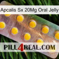 Apcalis Sx 20Mg Oral Jelly new11